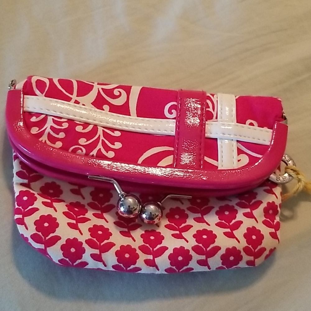Vera Bradley small purse